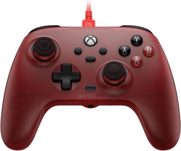 Produktbild Gamesir Wired Controller T7 (ruby red)