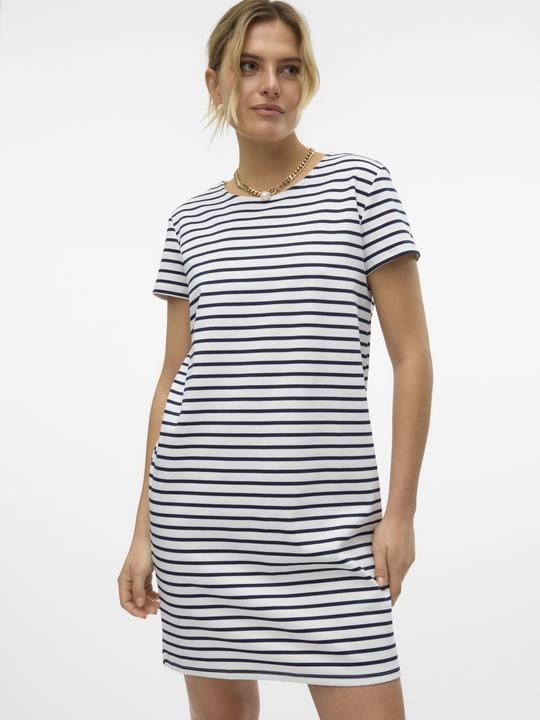 Produktbild Vero Moda Vmabby Ss Short Zip Dress Jrs Noos (M)