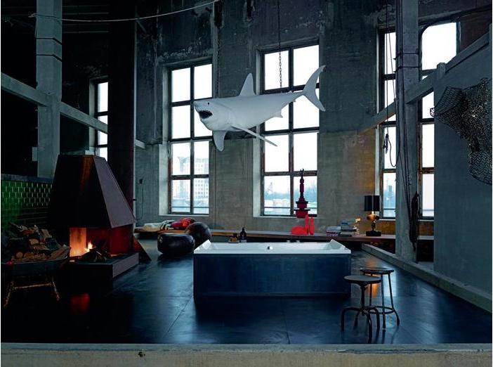 Image du produit Duravit Baignoire rectangulaire STARCK 2 pentes de dos 1800x900mm blanc (212 l, 180 cm, 90 cm)