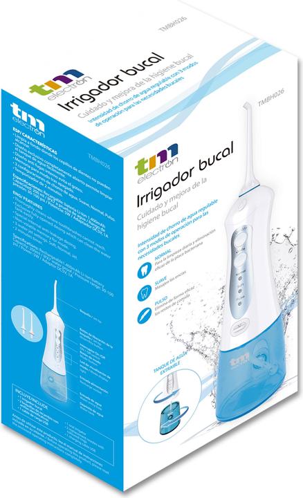 Produktbild Munddusche 1400mAh 200 ml