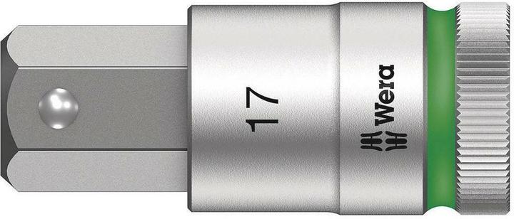 Image du produit Wera 8740 C Hf 1 (10 mm, 12 mm, 14 mm, 17 mm, 4 mm, 5 mm, 6 mm, 7 mm, 8 mm)