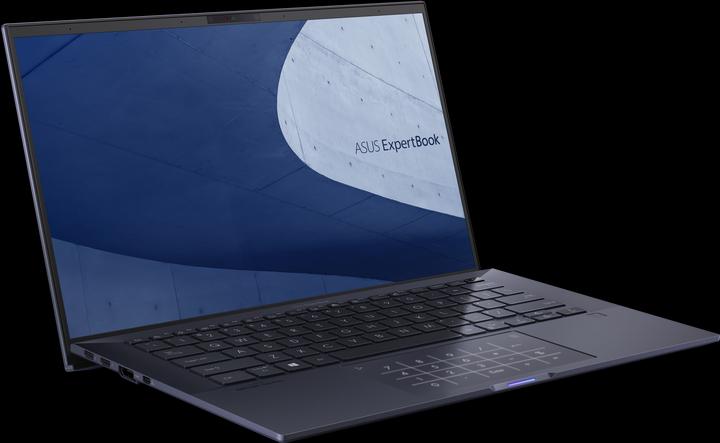 Produktbild ASUS ExpertBook – B9 B9450FA-BM0165R (14", Intel Core i7-10510U, 8 GB, 1000 GB, DE)