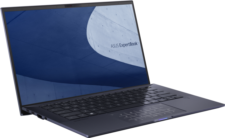 Produktbild ASUS ExpertBook – B9 B9450FA-BM0165R (14", Intel Core i7-10510U, 8 GB, 1000 GB, DE)