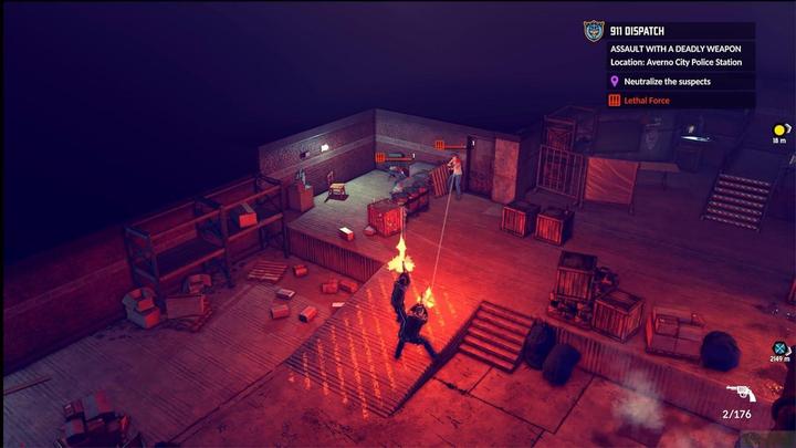 Actual product image astragon The Precinct - Limited Edition (PS5)