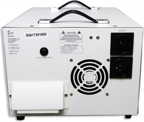 Produktbild No Name Dreiphasiger Spannungsstabilisator Volt Polska AVR PRO 10000VA