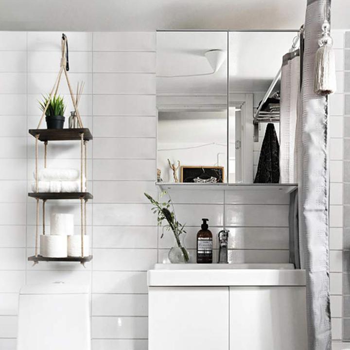 Produktbild Hanah Home Hassan (25 x 25 x 90 cm)