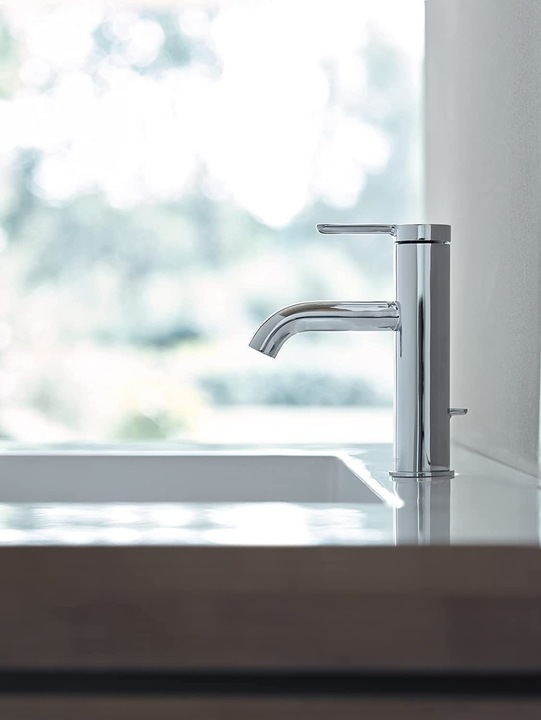Actual product image Duravit Single-lever washbasin mixer