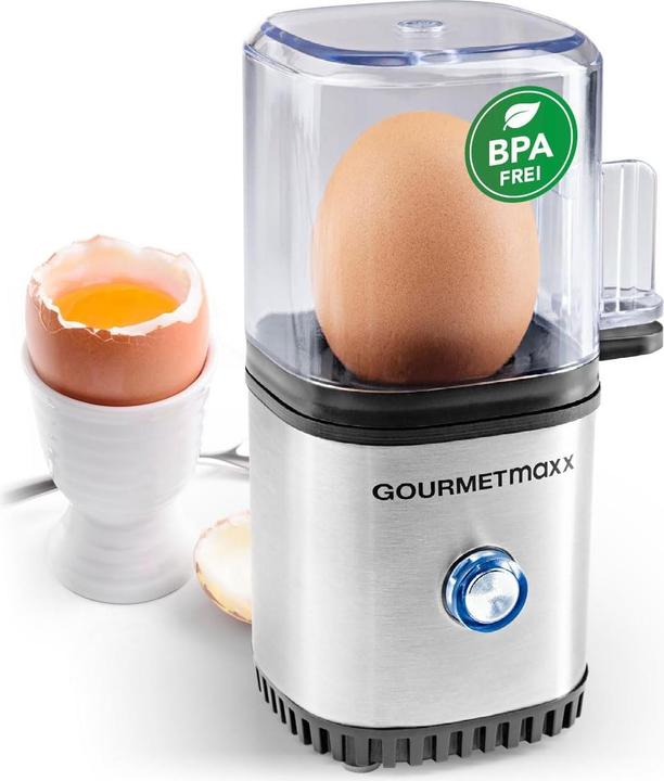 Image du produit Gourmetmaxx Cuiseur d'oeufs 1oeuf
