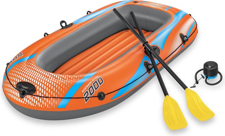 Bestway Kondor Elite 2000 (196 cm, 2 Personnes)