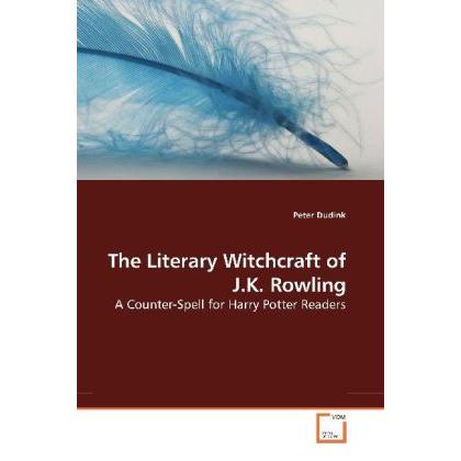 The Literary Witchcraft of J.K. Rowling, Fachbücher