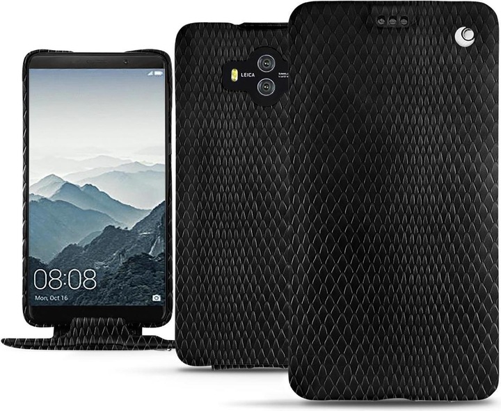 Serpent nero ( Noir / Black)