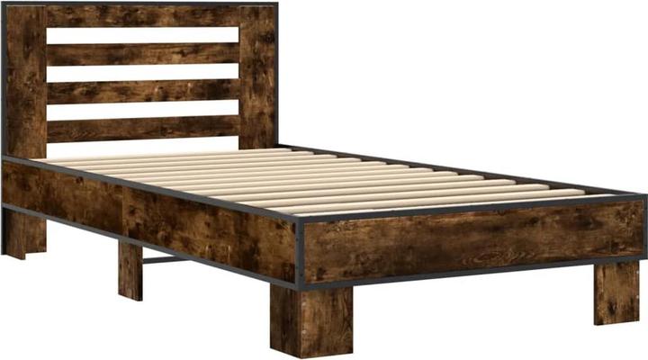 Produktbild vidaXL Bettgestell (90 x 190 cm)