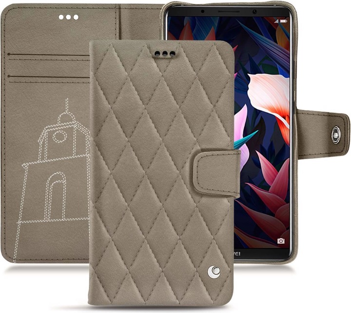Produktbild Noreve Lederschutzhülle Wallet (Huawei Mate 10 Pro)