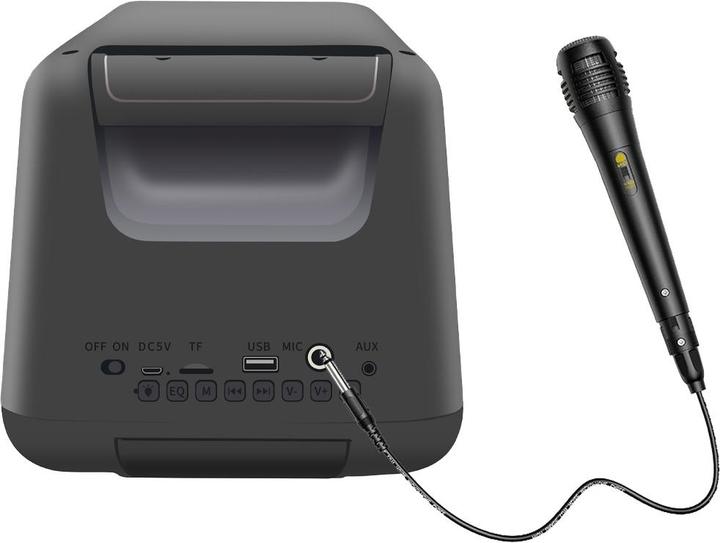 Actual product image Manta SPK816 (4 h)