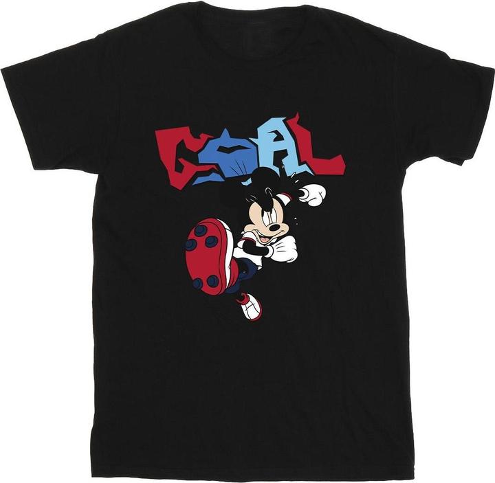 Produktbild Disney Mickey Mouse Goal Striker Pose TShirt (S)