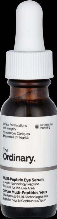 Actual product image The Ordinary Multi-Peptide Eye Serum (Serum, 15 ml, Day + Night)