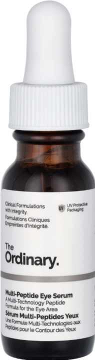 Productafbeelding The Ordinary Multi-Peptide Oogserum (Serum, 15 ml, Dag + Nacht)