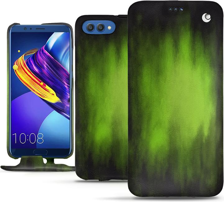 Actual product image Noreve Leather cover vertical