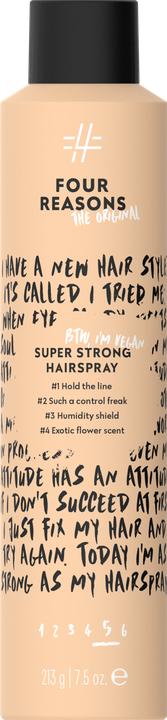 Image du produit Four Reasons Super Strong Hairspray
