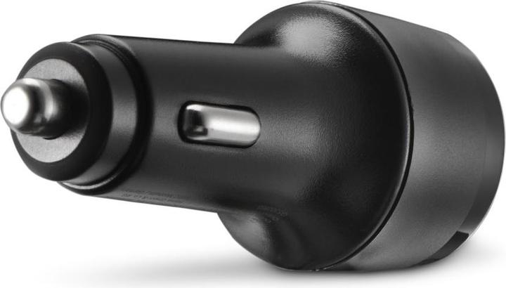 Produktbild Hama Kfz-Ladegerät, USB-C, USB-A, Power Delivery (PD)/Qualcomm®, 32Watt, Schwarz