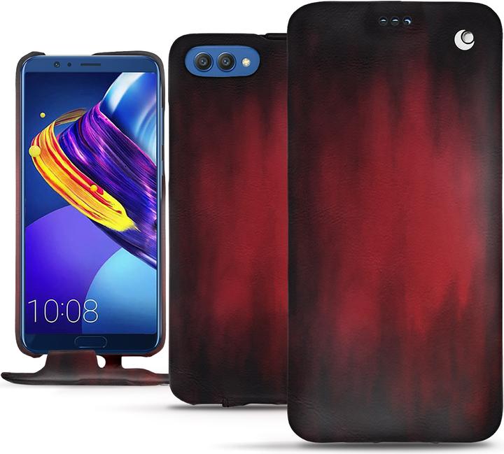 Actual product image Noreve Leather cover vertical