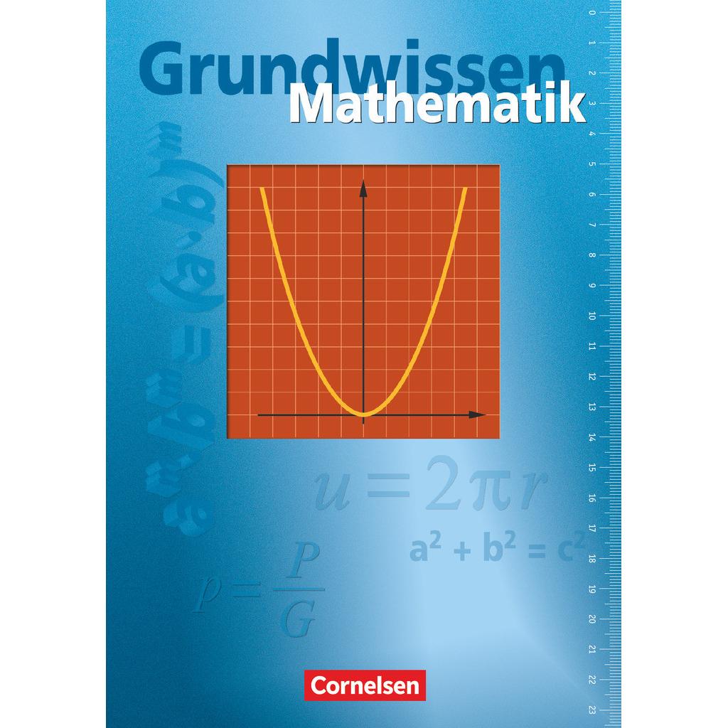 Grundwissen Mathematik. Schülerbuch, Schulbücher von Theo Glocke