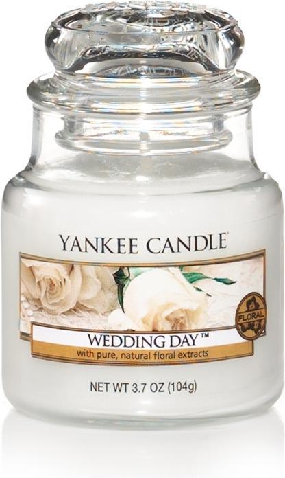 Produktbild Yankee Candle Wedding Day (104 g)