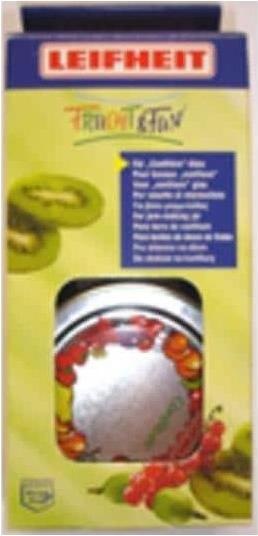 Leifheit Coperchio per vaso di marmellata (10 pz.)
