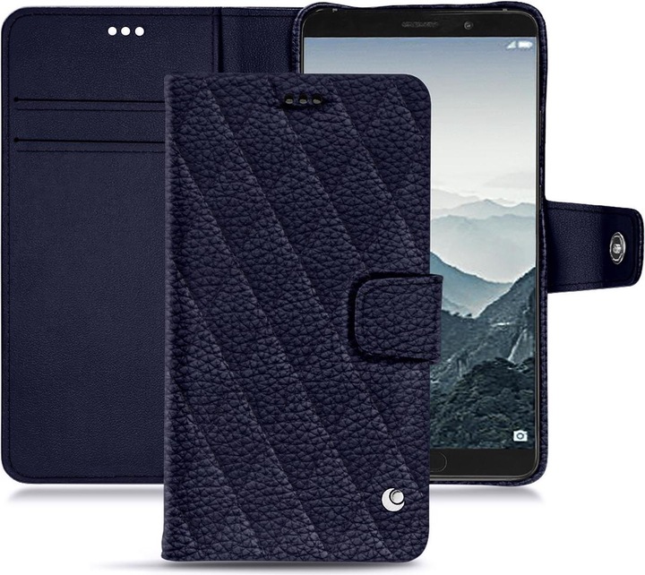 Noreve Lederschutzhülle Wallet (Huawei Mate 10)