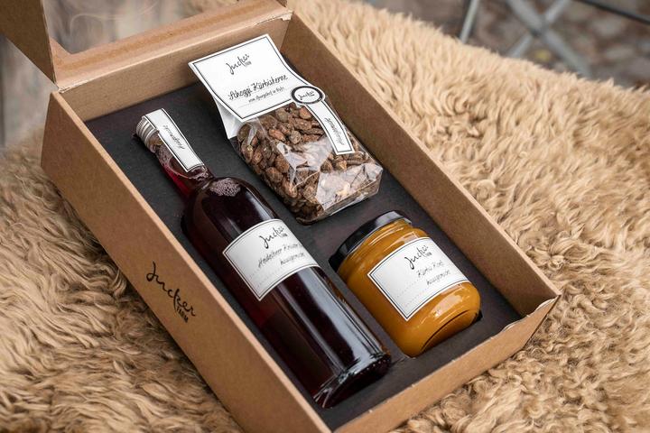 Immagine prodotto Jucker Farm Scatola regalo con finestra