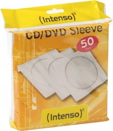 Produktbild Intenso CD-/DVD-Hülle (Packung mit 50) (50 x)