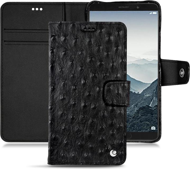 Produktbild Noreve Lederschutzhülle Wallet (Huawei Mate 10)