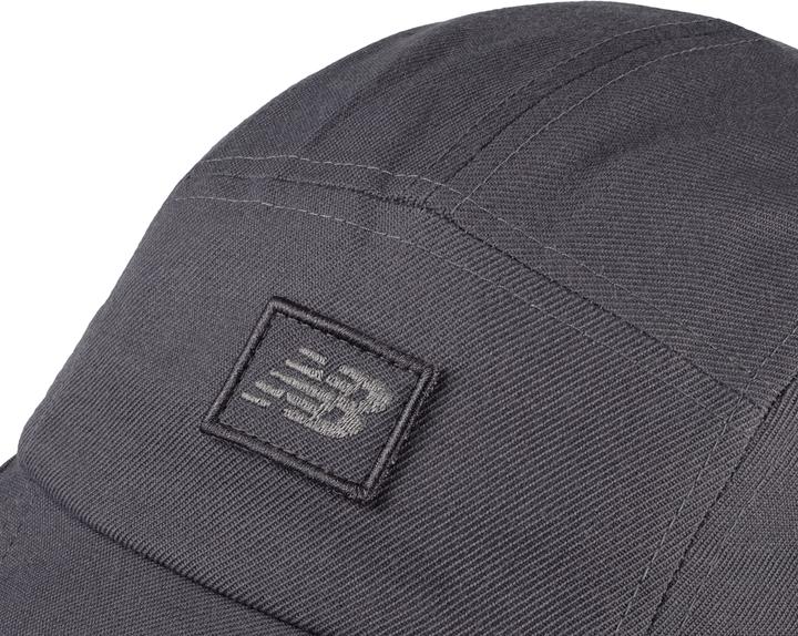 Produktbild New Balance 5 Panel Lifestyle Flat Brim (One Size)