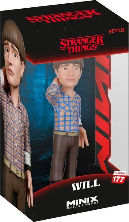 Image du produit Minix Collection Stranger Things - Will