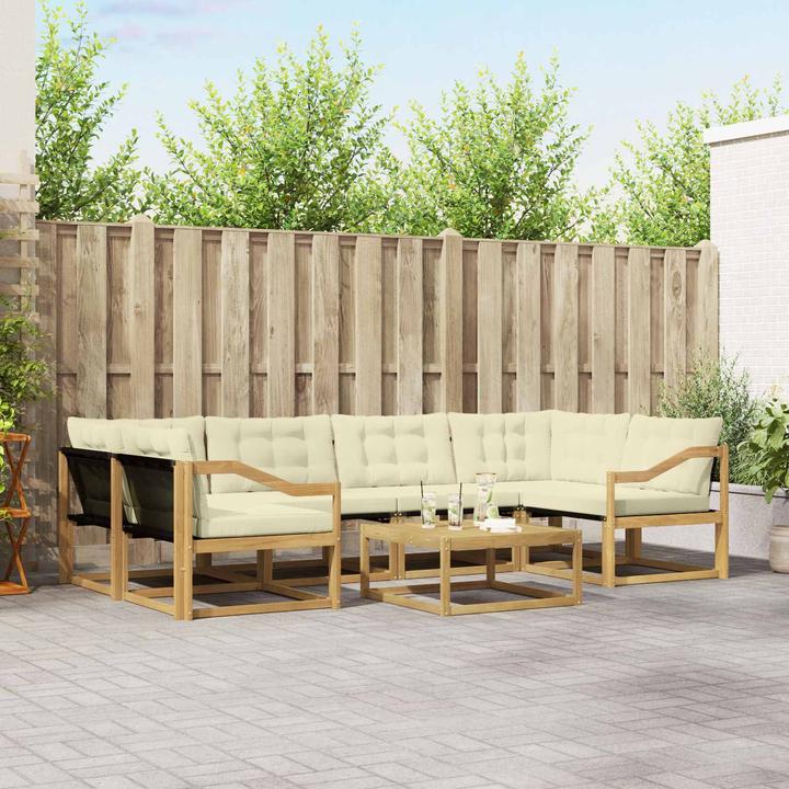 Produktbild vidaXL Outdoor-Sofa