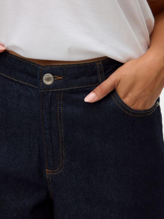 Produktbild Vero Moda VMCTESSA Hohe Taille Hohe Taille Jeans Mom Jeans (52)