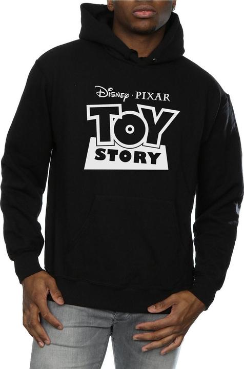Produktbild Disney Toy Story Logo Outline Kapuzenpullover (L)