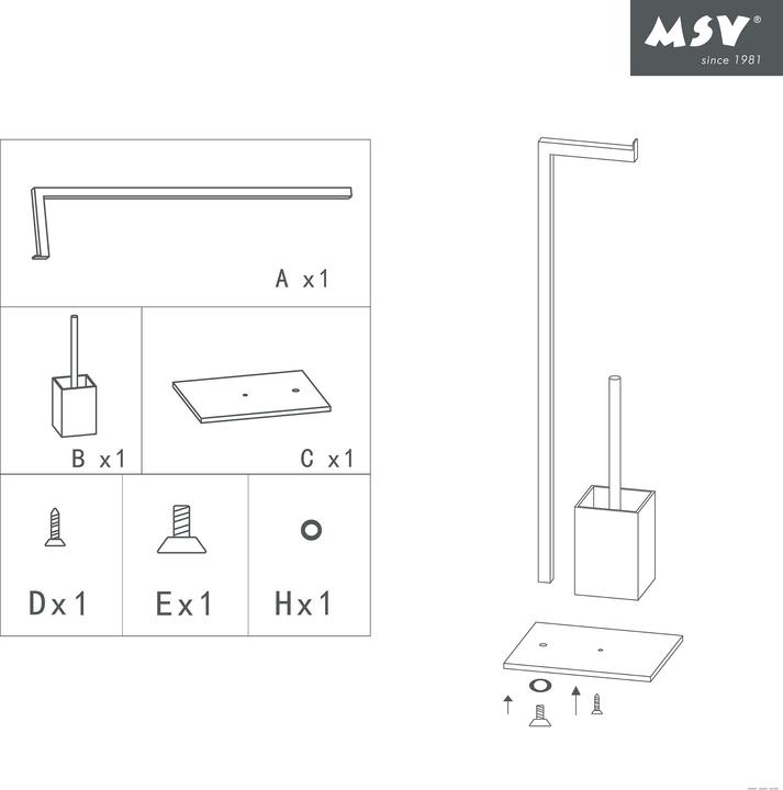 Produktbild MSV Emil