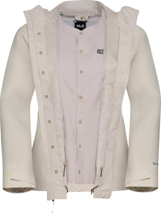 Produktbild Jack Wolfskin Prelight 3In1 Jkt W (M)