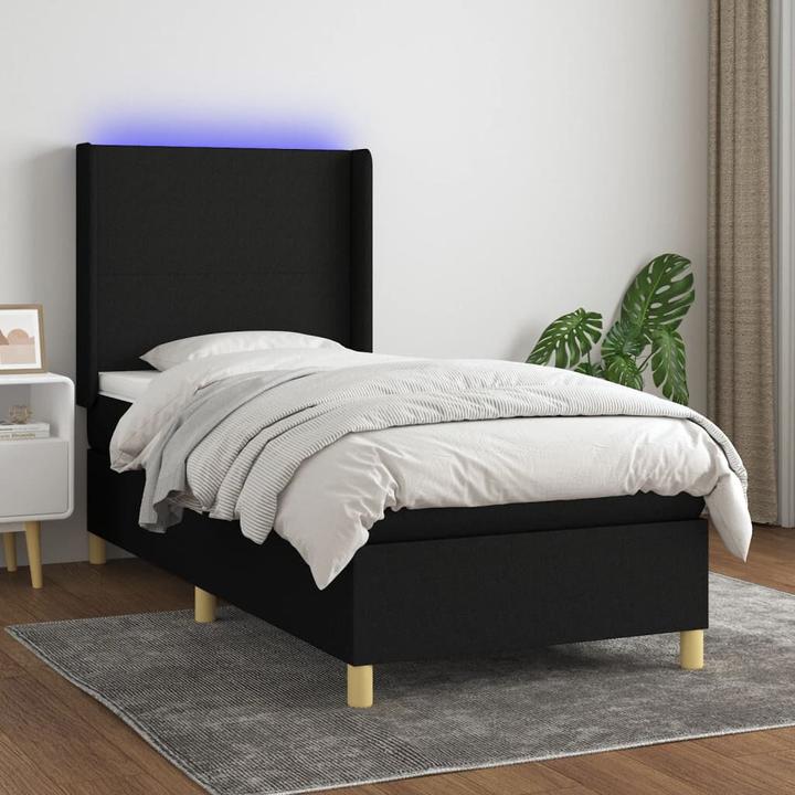 Image du produit vidaXL Boxspringbett (100 x 200 cm)