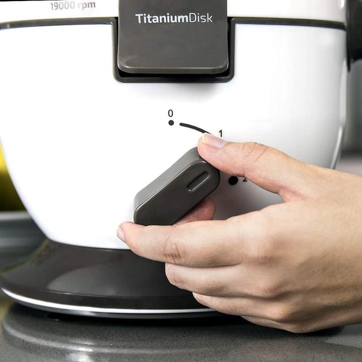 Produktbild Cecotec Entsafter für Obst und Gemüse