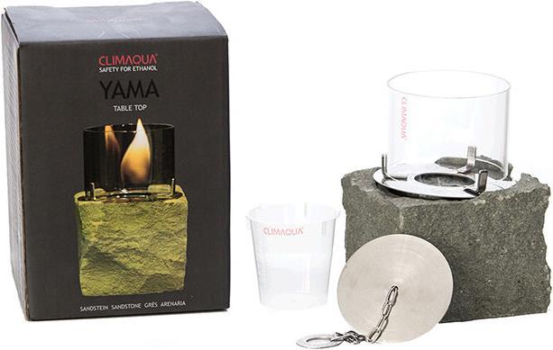 Actual product image Climaqua Yama