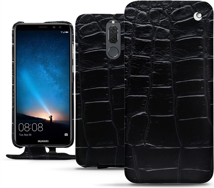 Actual product image Noreve Leather cover vertical (Mate 10 Lite)
