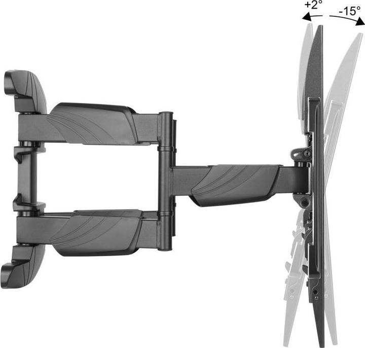 Actual product image Xantron PRO-FM600D (Wall, 45 kg, 37" - 70")