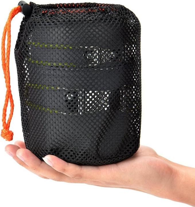 Actual product image Cozyswan Picknick-Topf Camping Kochgeschirr