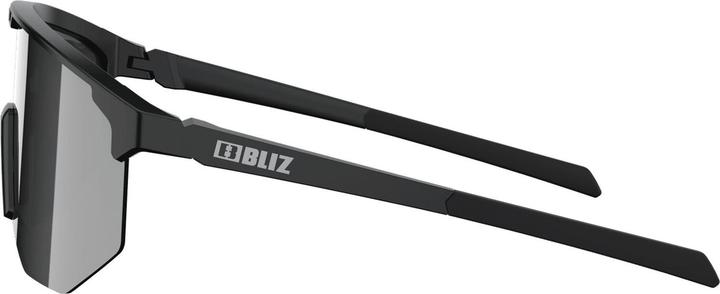 Actual product image Bliz Hero (Matt Black, Smoke Silver Mirror, smoke w silver mirror)
