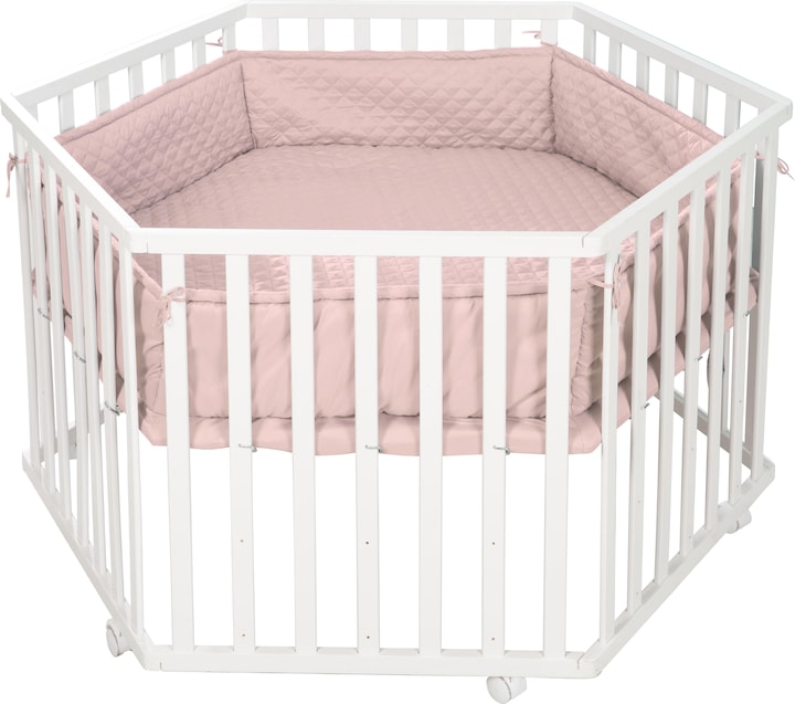 Actual product image Roba Playpen insert 6-cornered (115 cm, 100 cm)