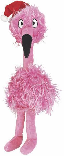 Produktbild KONG Holiday Comfort Jumbo Bird Spielzeug für HundeXL Farben sortiert (Plüschspielzeug Hund)