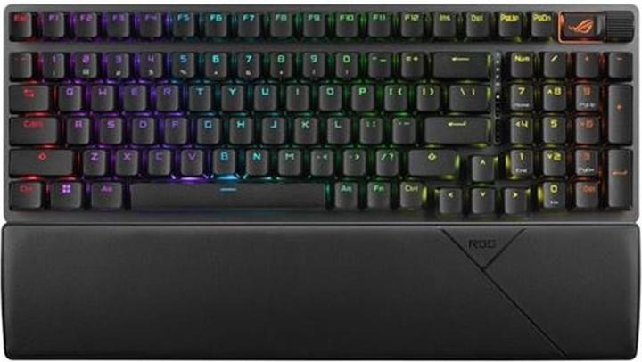 Image du produit ASUS ROG Strix Scope II 96 sans fil (FR, Filaire)