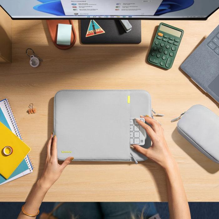 Productafbeelding tomtoc Veelzijdige A13 (13.30", Universeel, Appel)